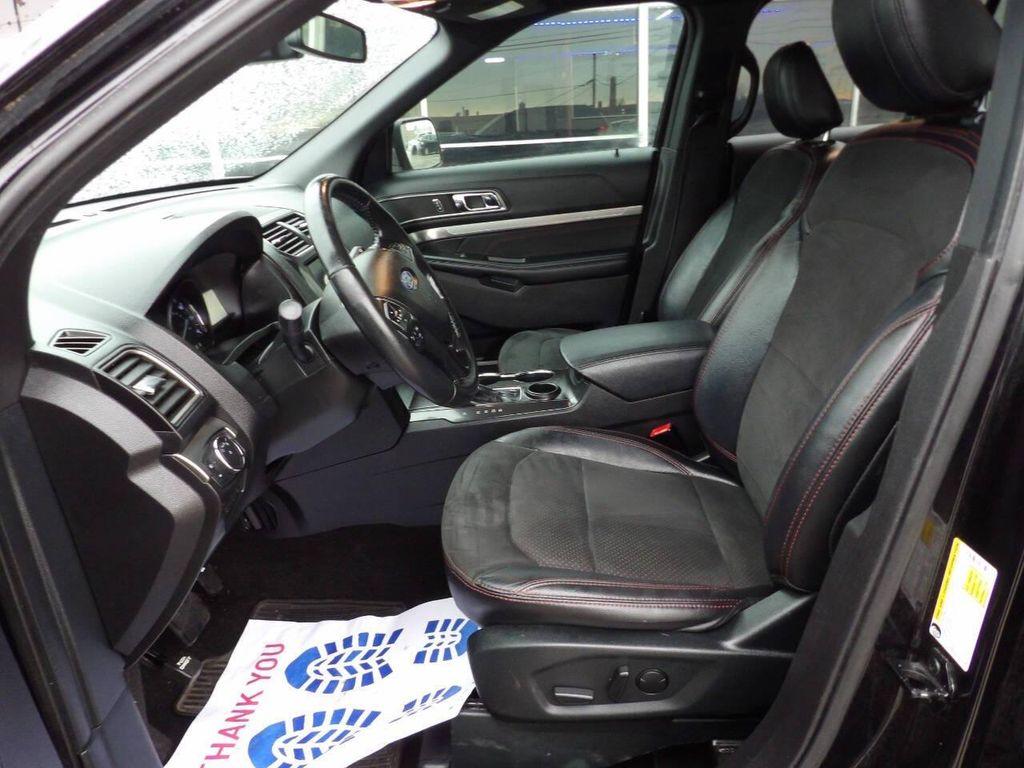 used 2019 Ford Explorer car, priced at $11,497