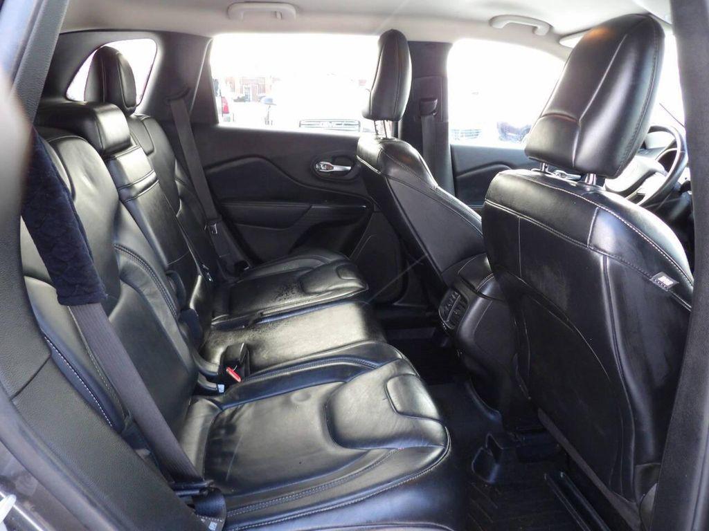 used 2014 Jeep Cherokee car, priced at $6,497