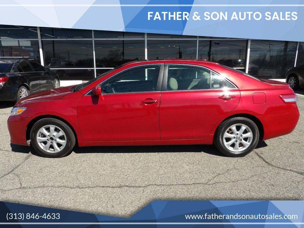 used 2011 Toyota Camry car, priced at $5,497