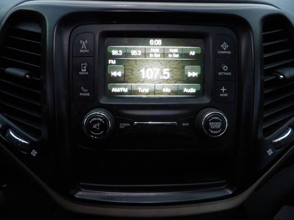 used 2016 Jeep Cherokee car, priced at $7,997