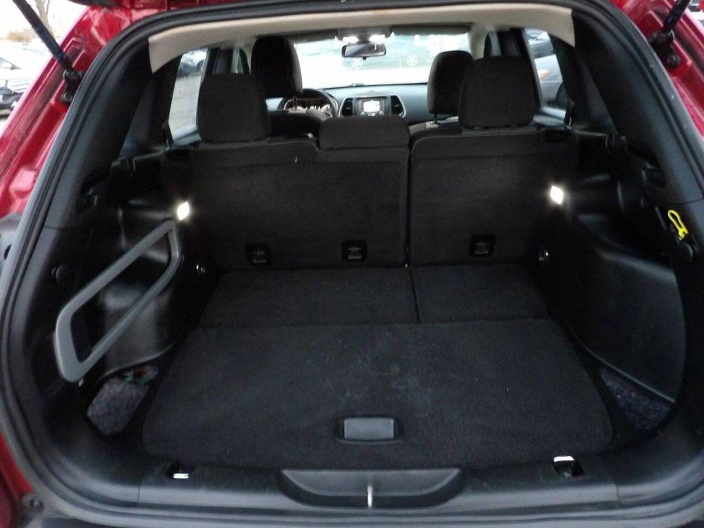 used 2016 Jeep Cherokee car, priced at $7,997