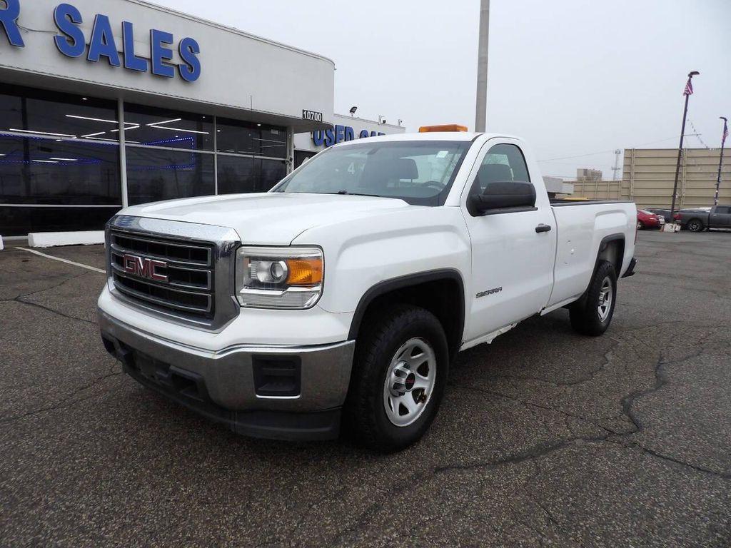 used 2015 GMC Sierra 1500 car, priced at $5,995