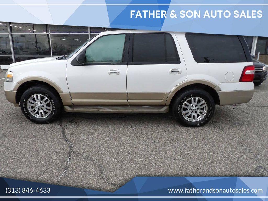 used 2011 Ford Expedition car, priced at $7,997