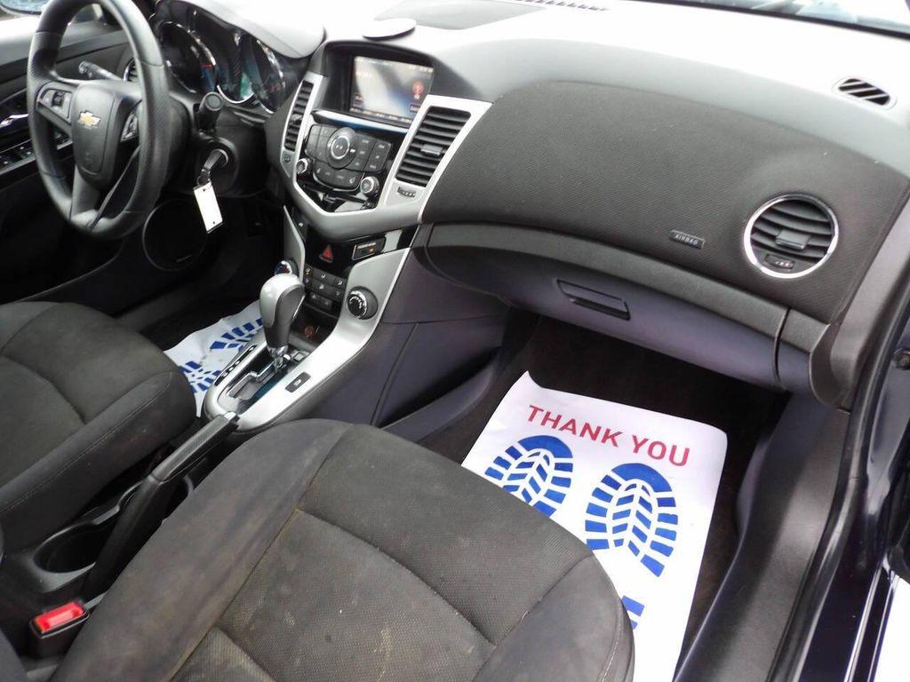 used 2015 Chevrolet Cruze car, priced at $5,997