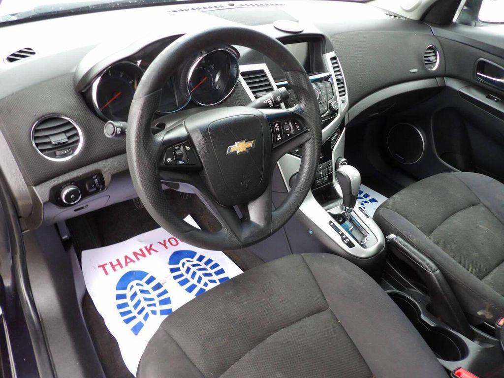 used 2015 Chevrolet Cruze car, priced at $5,997