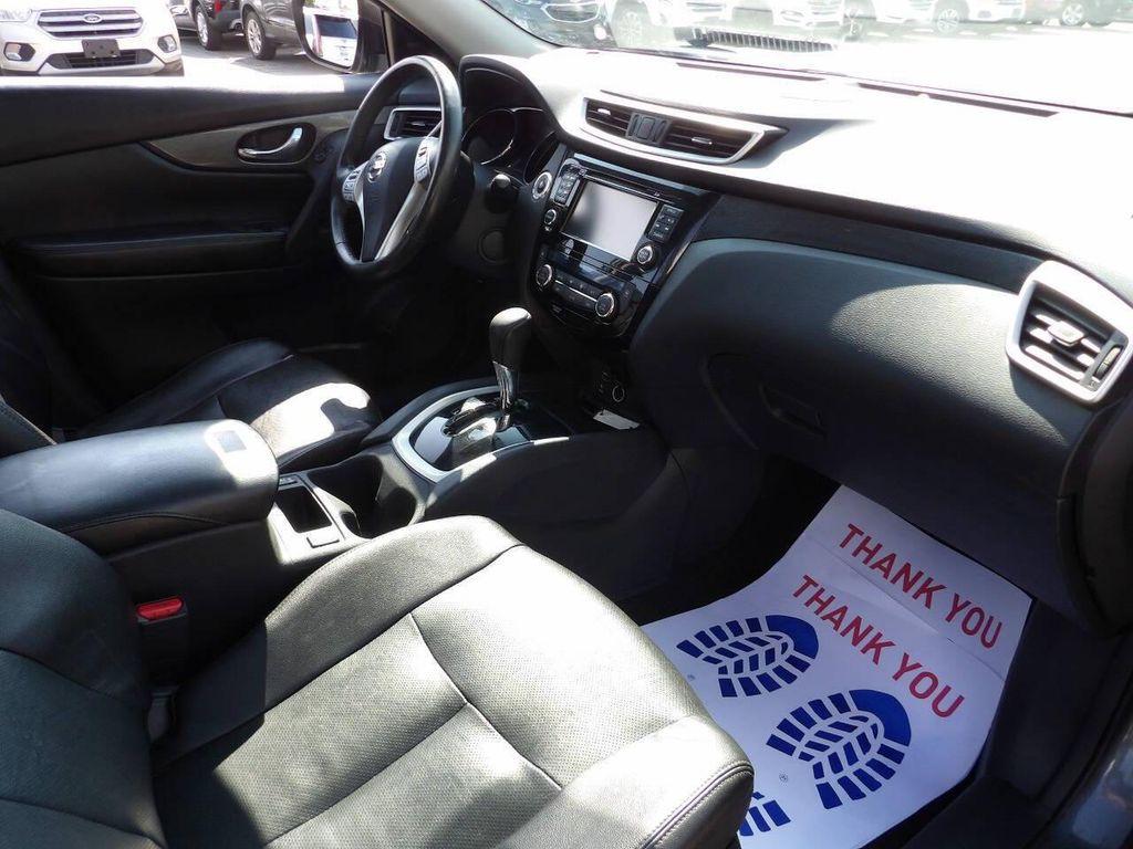used 2016 Nissan Rogue car, priced at $7,397