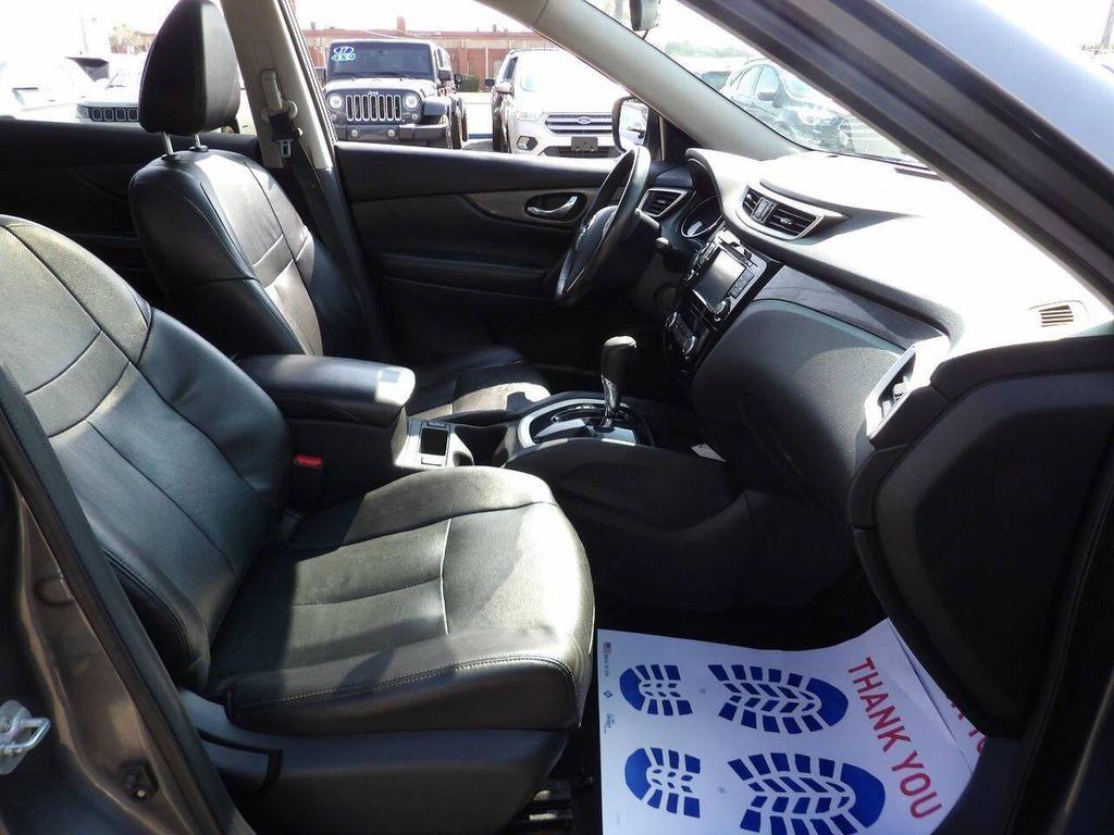 used 2016 Nissan Rogue car, priced at $7,397