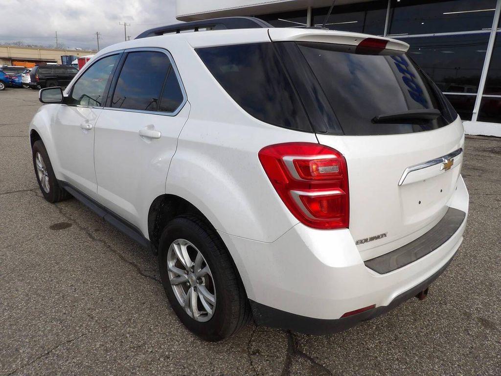 used 2017 Chevrolet Equinox car, priced at $9,995