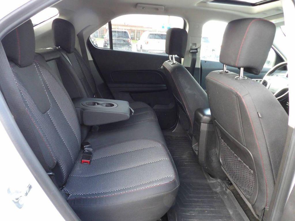used 2017 Chevrolet Equinox car, priced at $9,995