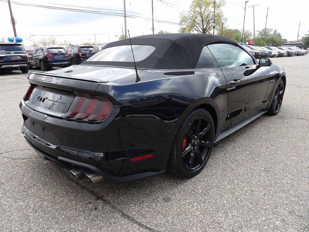 used 2018 Ford Mustang car, priced at $28,995