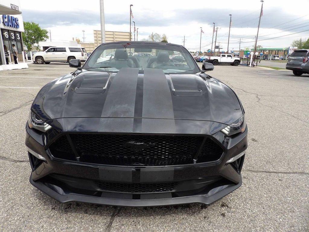 used 2018 Ford Mustang car, priced at $28,995
