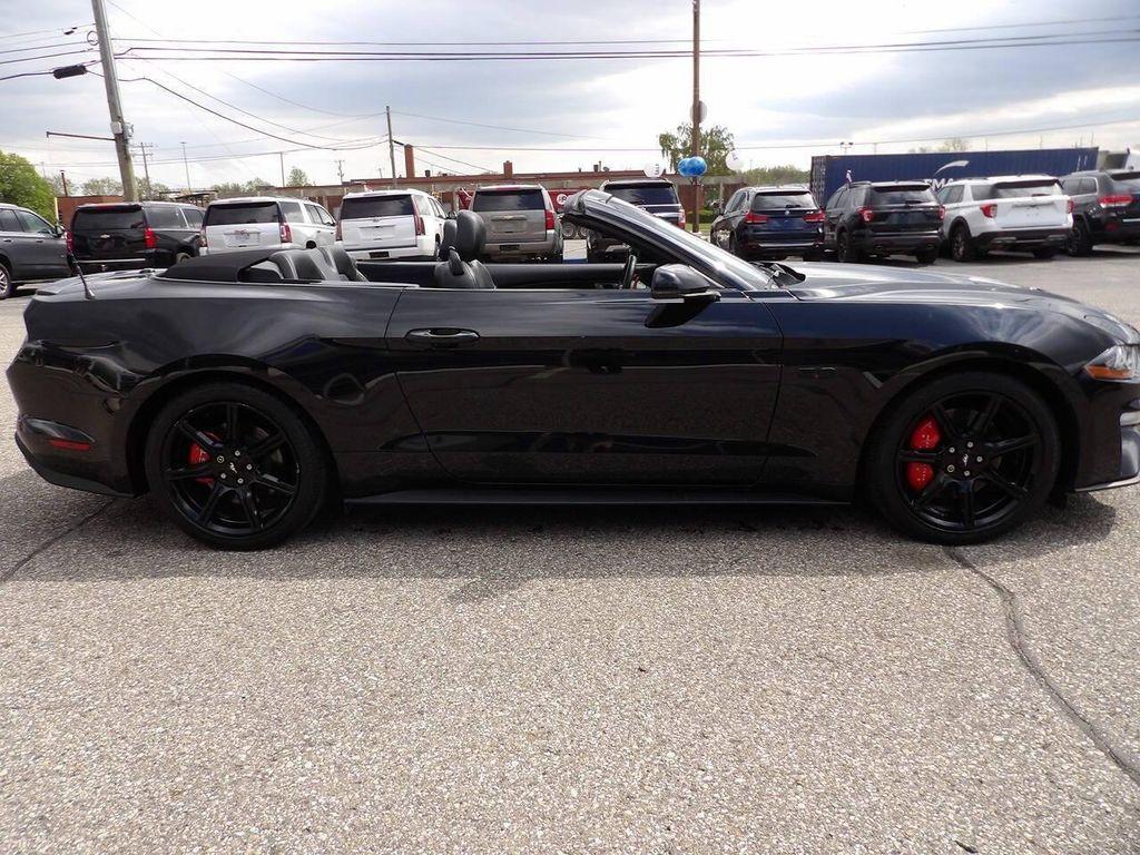 used 2018 Ford Mustang car, priced at $28,995