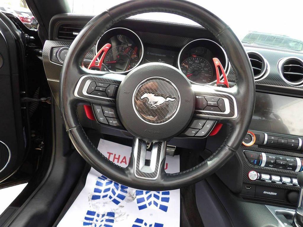 used 2018 Ford Mustang car, priced at $28,995