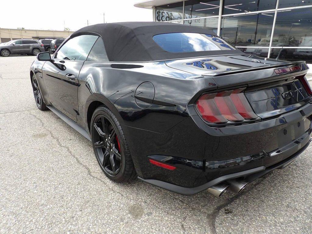 used 2018 Ford Mustang car, priced at $28,995