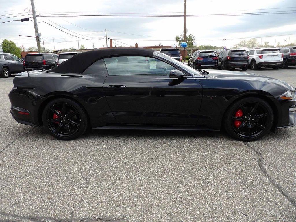 used 2018 Ford Mustang car, priced at $28,995