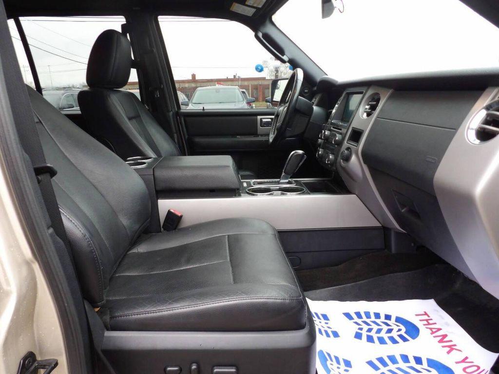 used 2017 Ford Expedition EL car, priced at $11,997