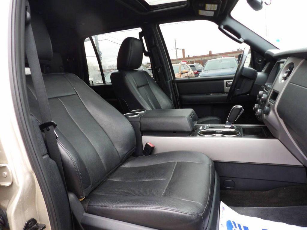used 2017 Ford Expedition EL car, priced at $11,997