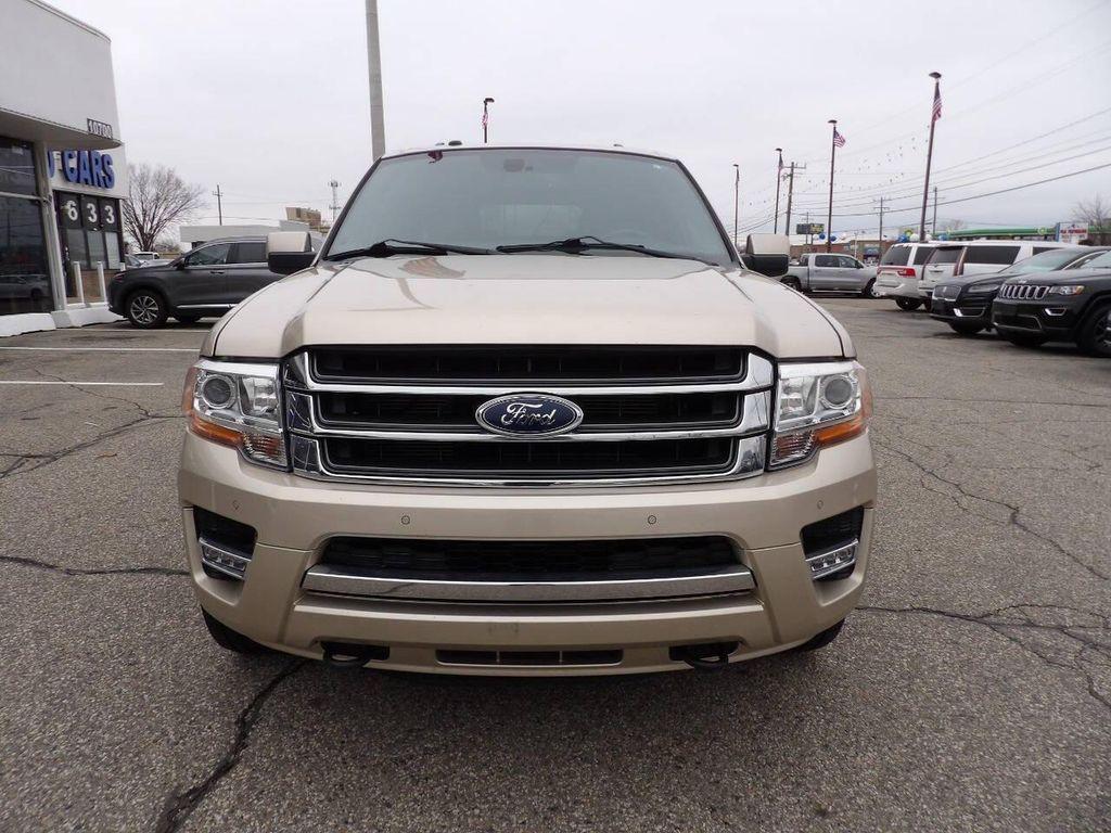 used 2017 Ford Expedition EL car, priced at $11,997