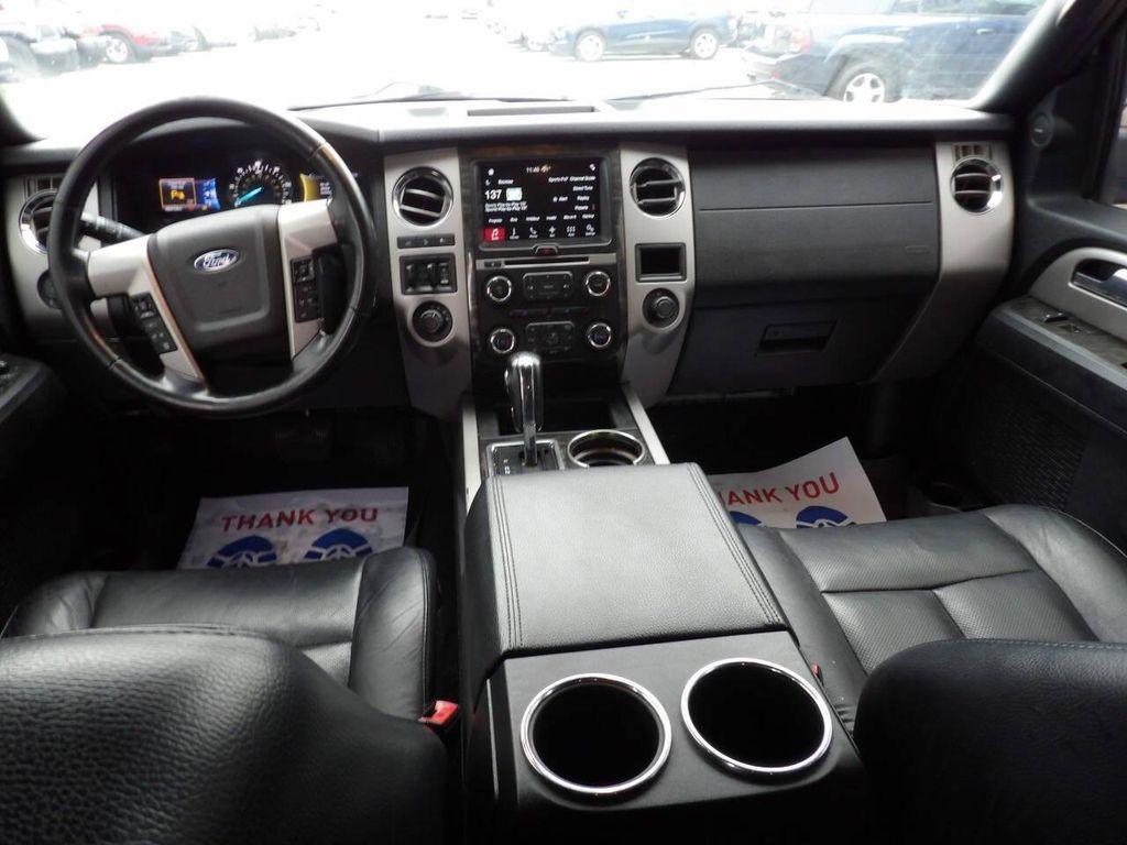 used 2017 Ford Expedition EL car, priced at $11,997
