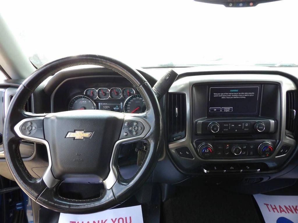 used 2016 Chevrolet Silverado 1500 car, priced at $19,997