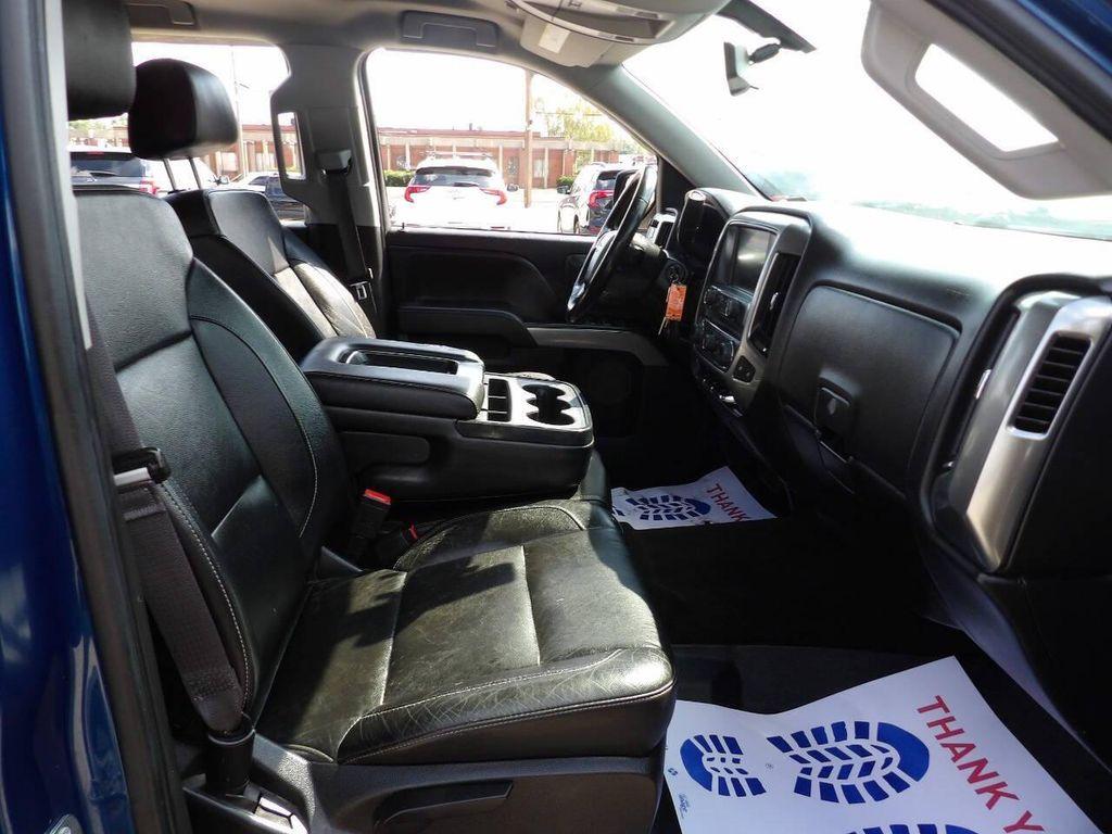 used 2016 Chevrolet Silverado 1500 car, priced at $19,997