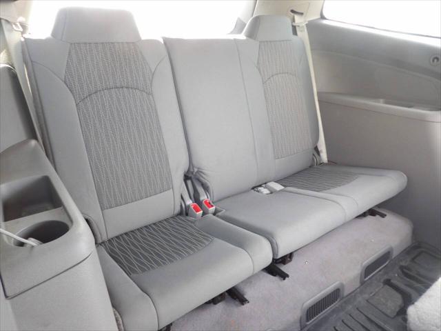 2017 Silver Ice Metallic Chevrolet Traverse