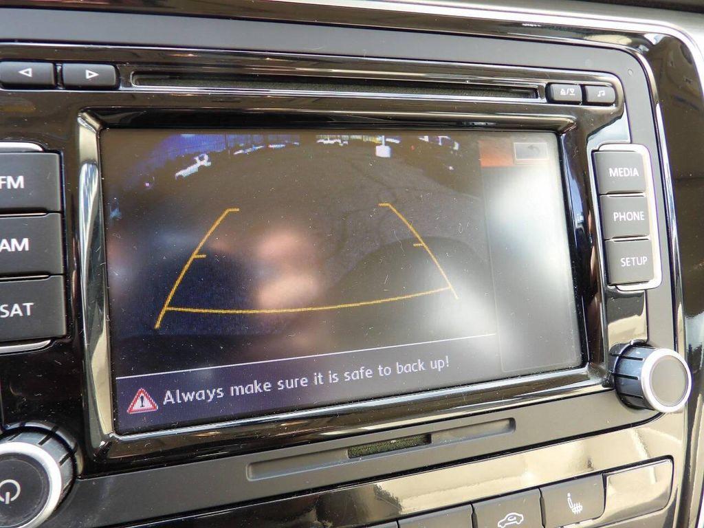 used 2014 Volkswagen Passat car, priced at $6,997