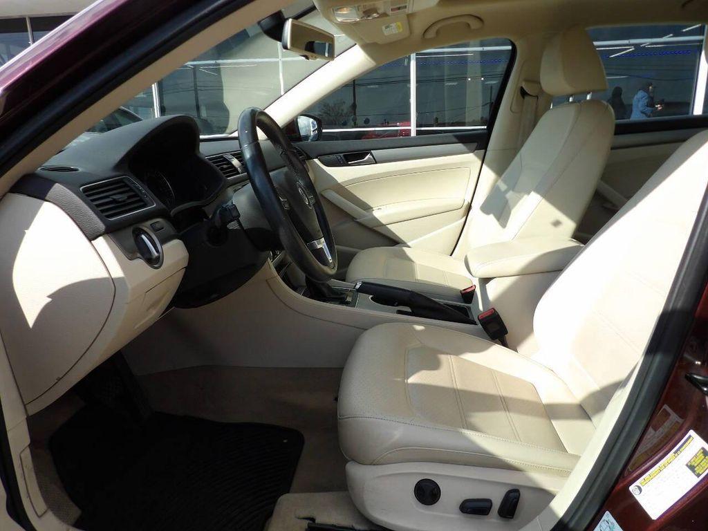 used 2014 Volkswagen Passat car, priced at $6,997