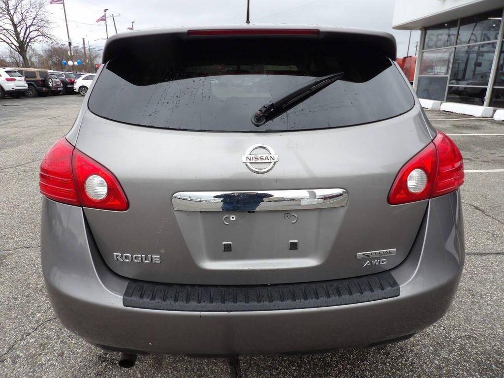 used 2013 Nissan Rogue car, priced at $4,897