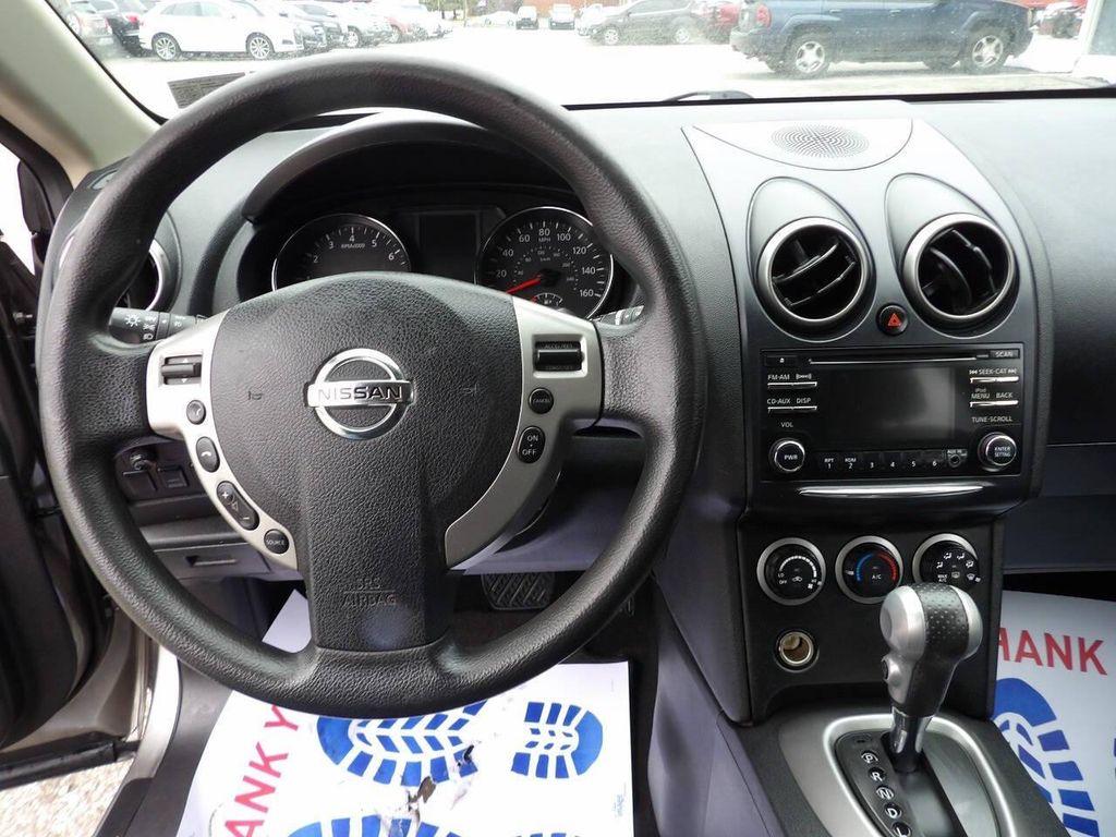 used 2013 Nissan Rogue car, priced at $4,897