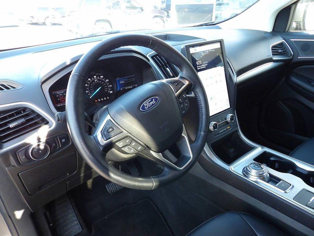 used 2022 Ford Edge car, priced at $23,998