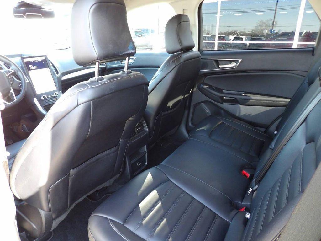 used 2022 Ford Edge car, priced at $23,998