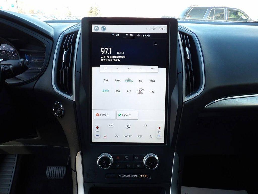 used 2022 Ford Edge car, priced at $23,998
