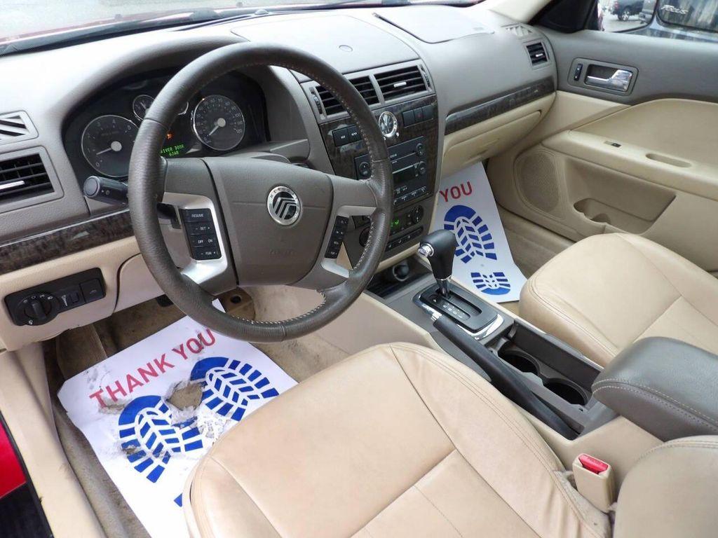 used 2006 Mercury Milan car, priced at $5,497