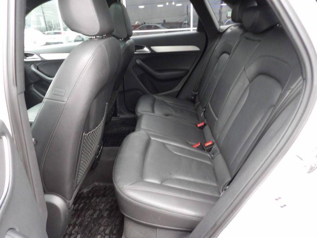 used 2018 Audi Q3 car, priced at $9,997