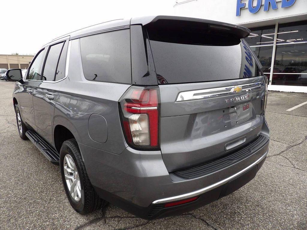 used 2021 Chevrolet Tahoe car, priced at $37,997