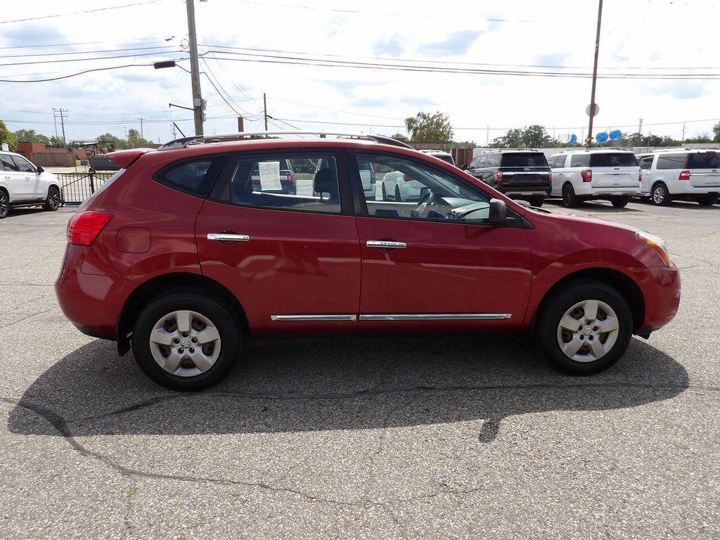 used 2014 Nissan Rogue Select car, priced at $3,995