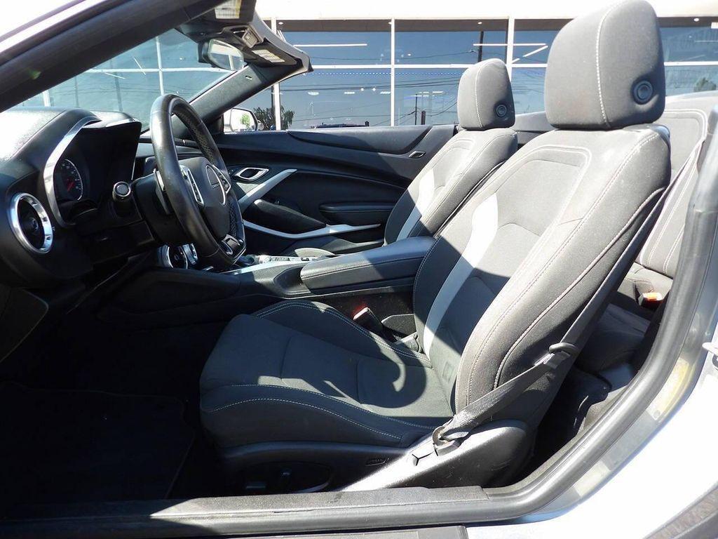 used 2019 Chevrolet Camaro car, priced at $19,997