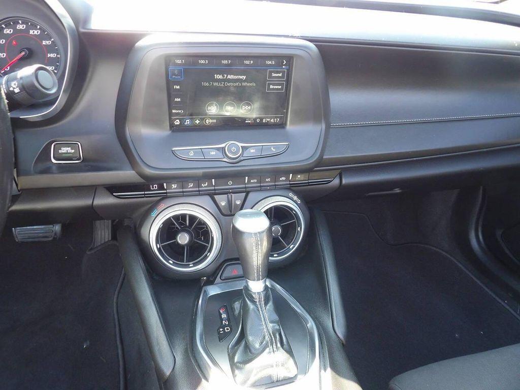 used 2019 Chevrolet Camaro car, priced at $19,997
