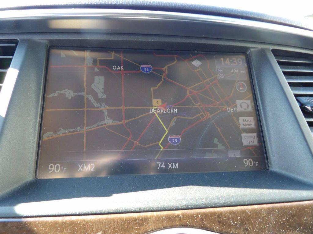 used 2017 INFINITI QX80 car, priced at $16,997