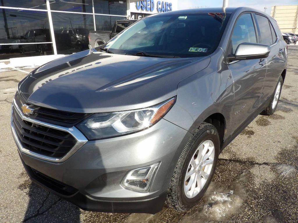 used 2018 Chevrolet Equinox car, priced at $8,997