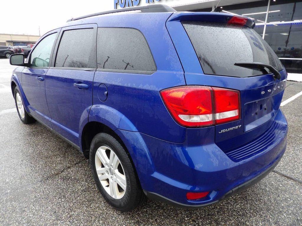 used 2012 Dodge Journey car, priced at $4,497