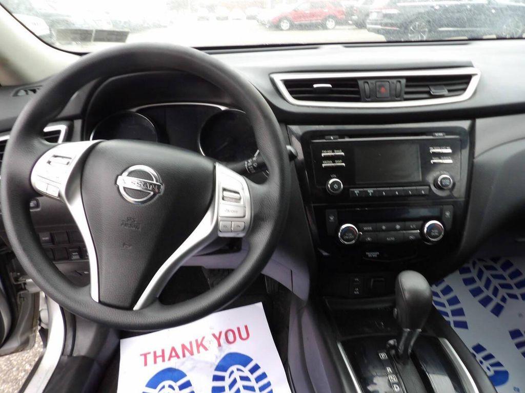 used 2014 Nissan Rogue car, priced at $6,397