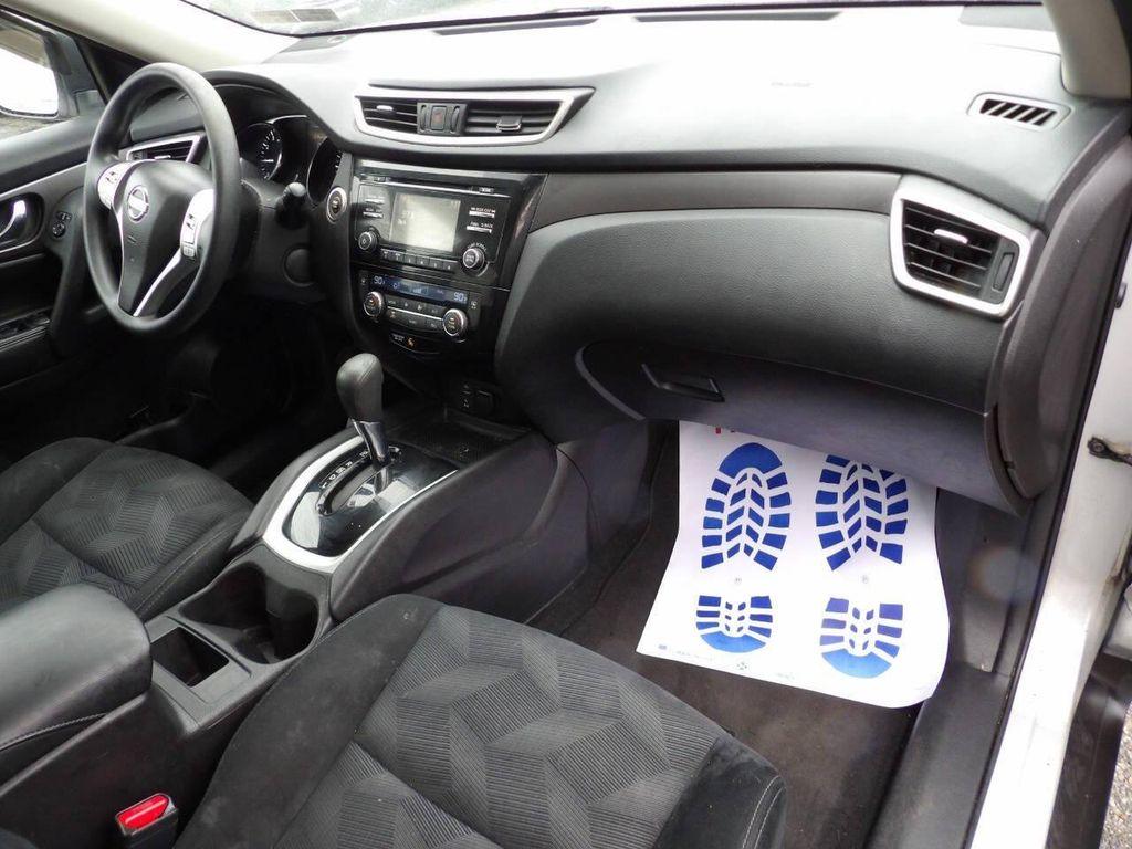 used 2014 Nissan Rogue car, priced at $6,397