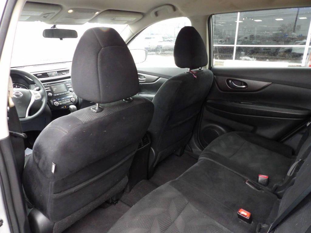 used 2014 Nissan Rogue car, priced at $6,397