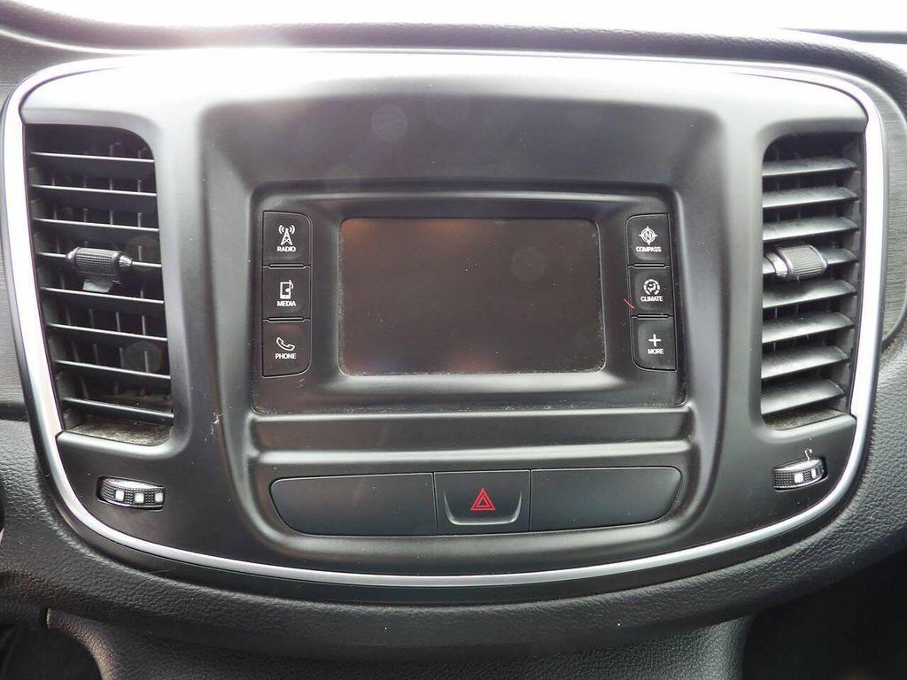 used 2015 Chrysler 200 car, priced at $6,997