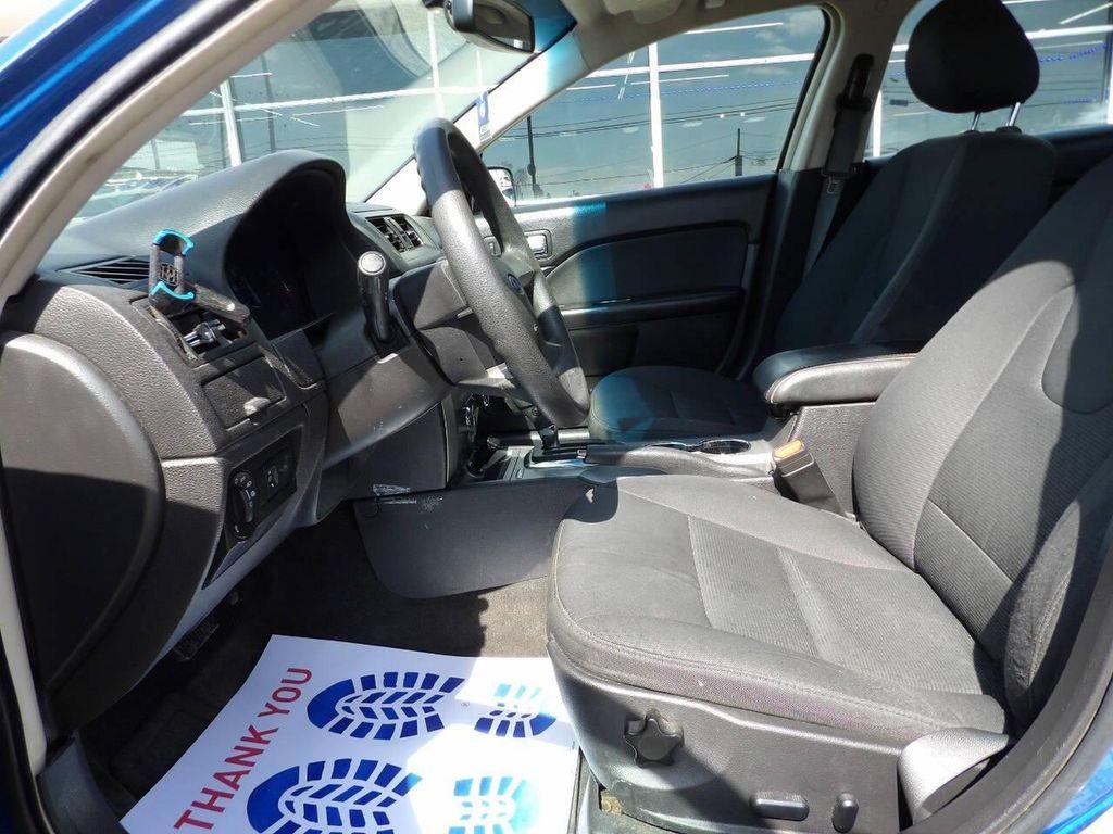 used 2012 Ford Fusion car, priced at $4,997