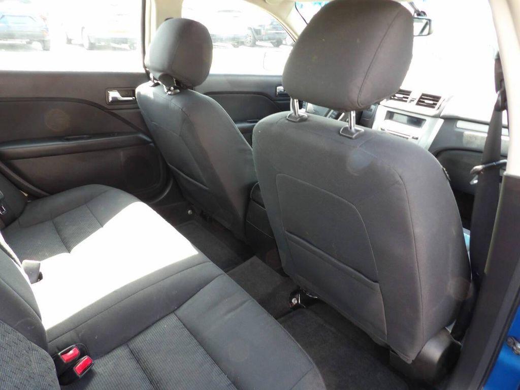 used 2012 Ford Fusion car, priced at $4,997