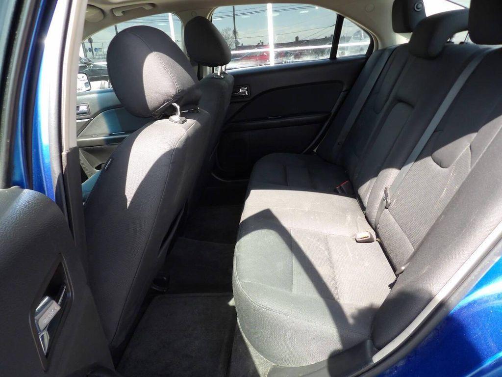 used 2012 Ford Fusion car, priced at $4,997