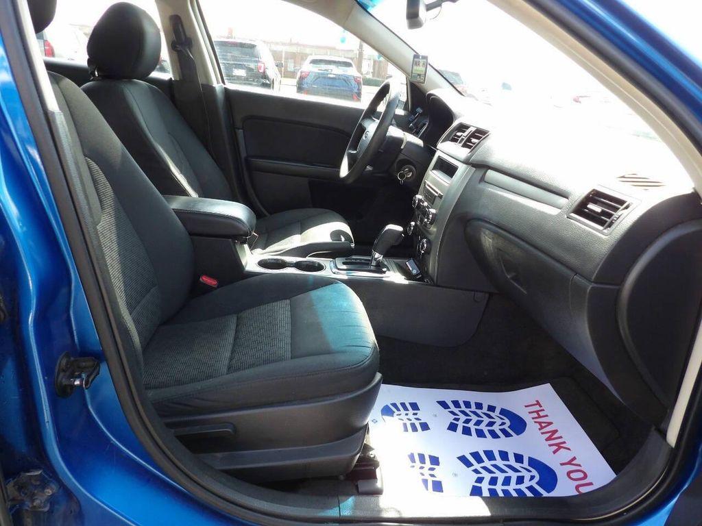 used 2012 Ford Fusion car, priced at $4,997